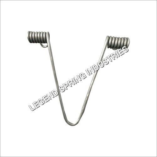 Mild Steel Bicycle Carrier Spring