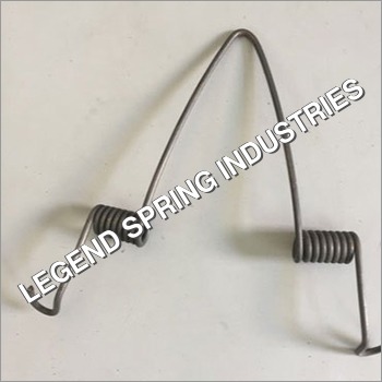 Mild Steel Carrier Spring