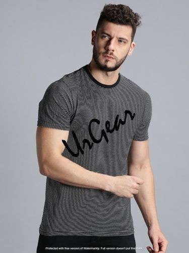 Men Round Neck T-Shirt 