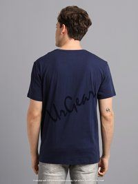 Men Round Neck T-Shirt