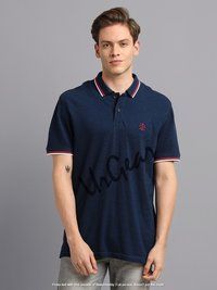 Men Polo Neck T-Shirt