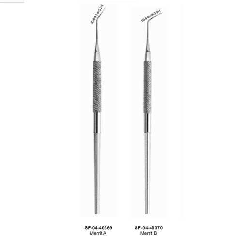 Merrit A , B Instruments