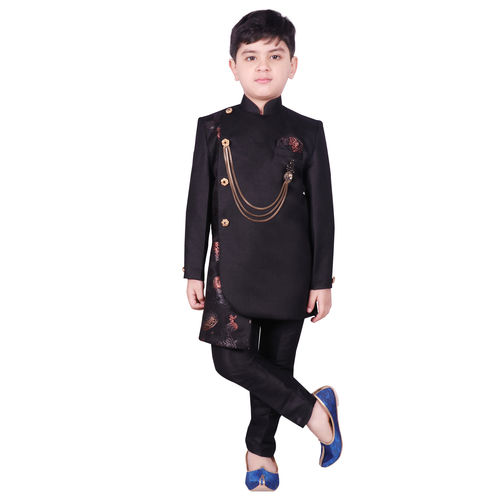 Boys Party Wear Sherwani