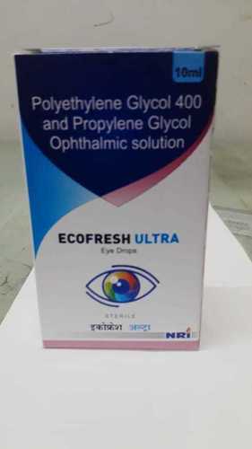 Ecofresh Ultra Eye Drops