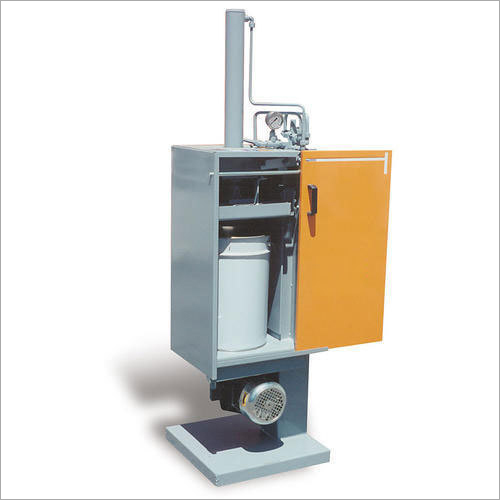 Manual Hydraulic Pressing Machine