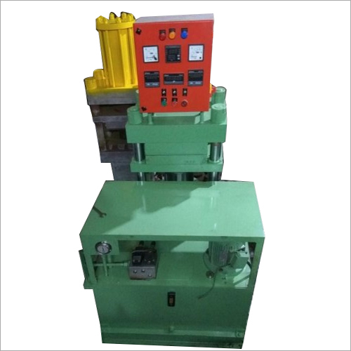 12 X 12 Rubber Moulding Machine