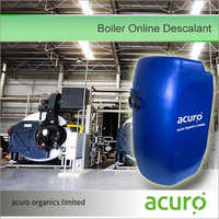 Boiler Online Descalant