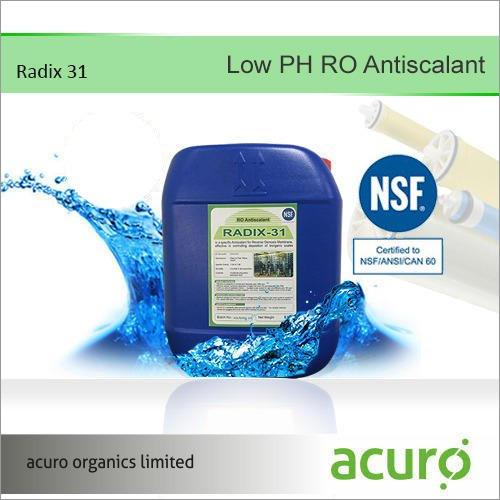 Low PH RO Antiscalant