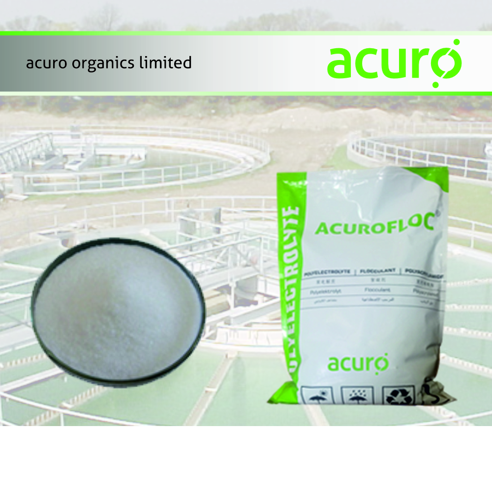 Anionic Polyelectrolyte Powder - Application: Industrial