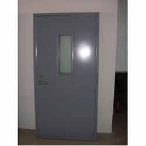 Defined Hinged Hmps Door