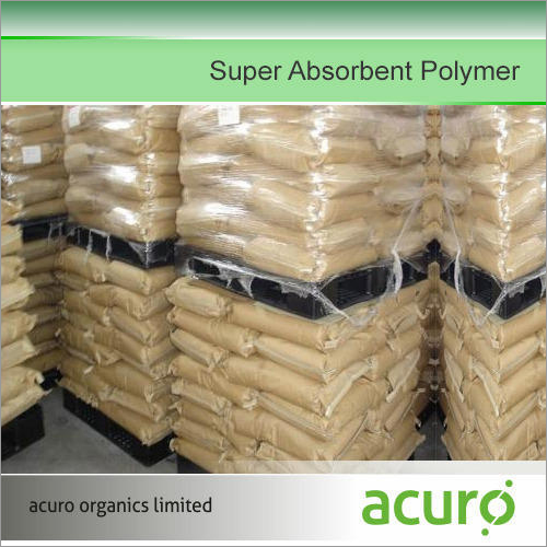 Super Absorbent Polymer (Sap)