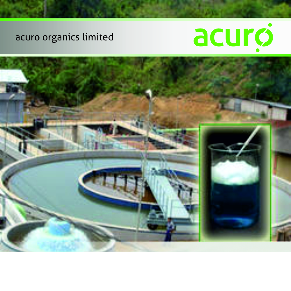 Defoamer For ETP
