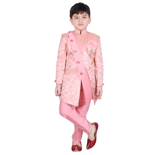 Kids Fancy Indo Western Sherwani Age Group: 2-16