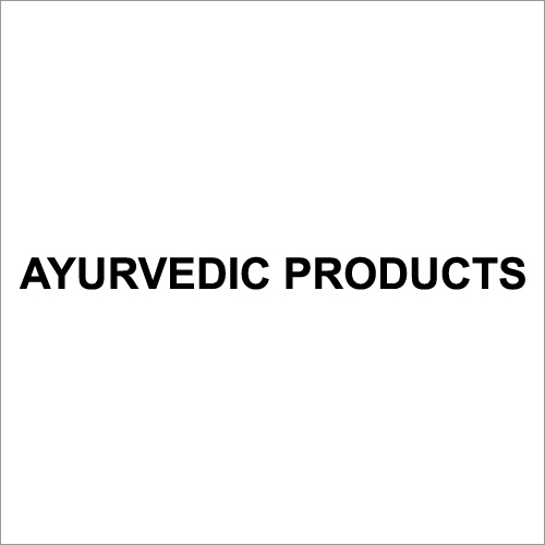 Ayurvedic Products at Best Price in Ahmedabad, Gujarat Dakshinamurti