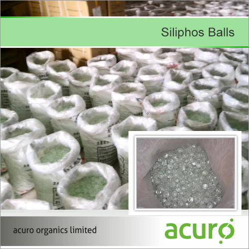 Siliphos Balls