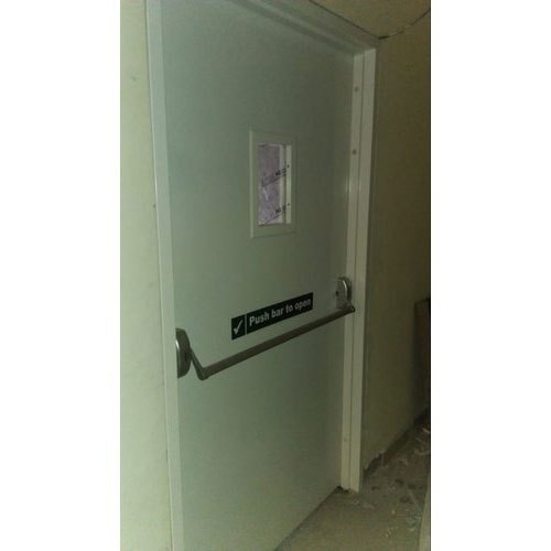 Fire Resistant Hmps Door