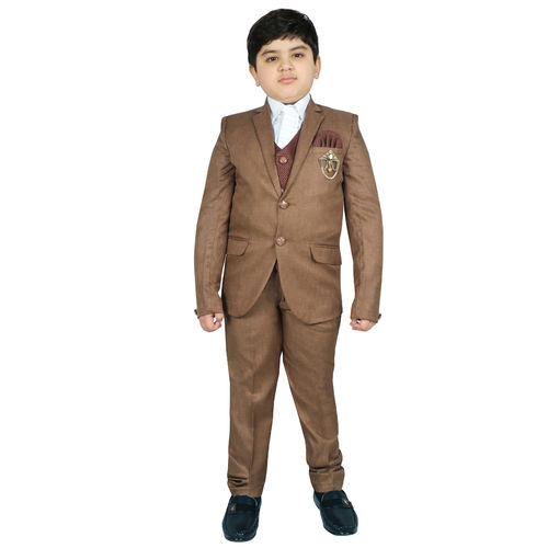 Party Wear Kids Coat Pant Age Group: 2-16