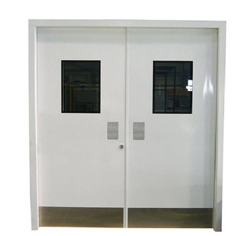 Stainless Steel Hmps Doors