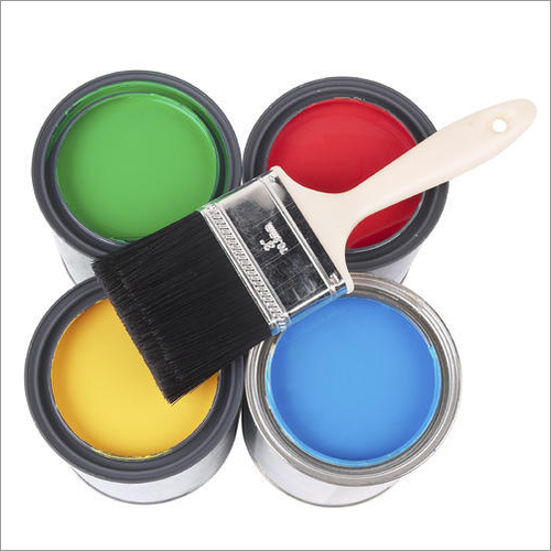 200 And 400 C Heat Resistant Paint