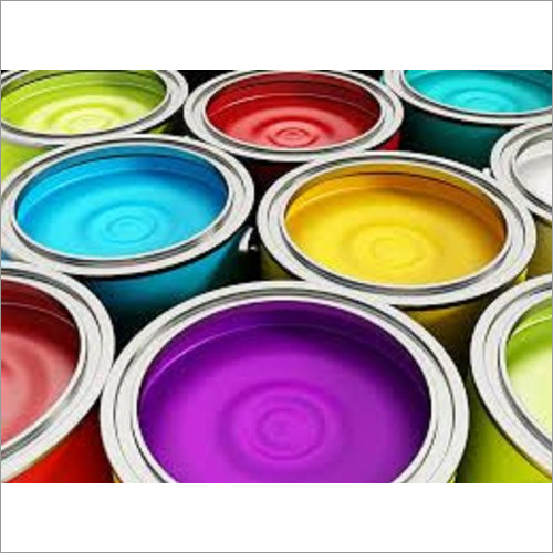 Polyrethane Acrylic Aliphatic Paint