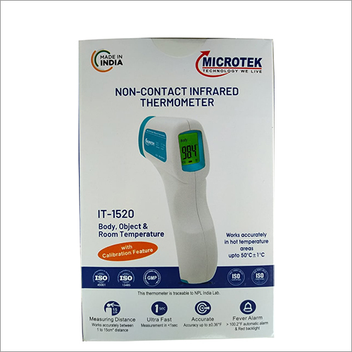 IR Thermometer