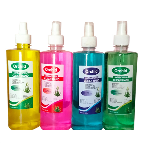 Antibacterial Hand Sanitizer By CHAUHAN HEALTH CARE.LTD.