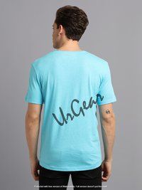 Mens V Neck T-shirt