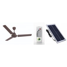 Solar Ceiling Fan Blade Material: Aluminium