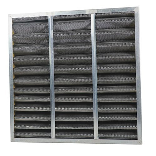 Aluminium Industrial Pre Filter