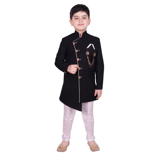 Stylish Indo Western Sherwani Age Group: 2-16