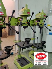 Hmp Pillar Drilling Machine By Rajlaxmi Machine Tools Rajkot Gujarat India