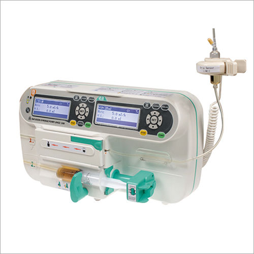 Linsz-10b Aio Pump (I Infusion And I Syringe)