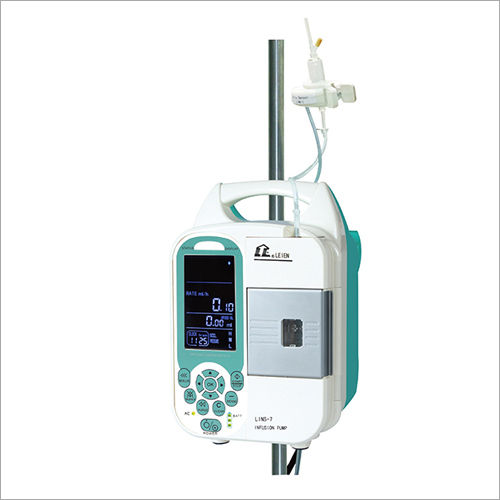 Lins-7 Micro Infusion Pump