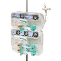 LINSZ-10C AIO Pump (I Infusion And II Syringe)