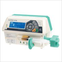 LINZ-8A Single Channel Micro Syringe Pump