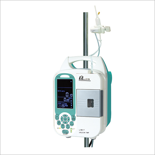 LINS-7 Micro Infusion Pump