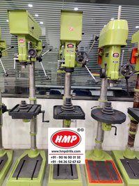 Hmp Pillar Drilling Machine By Rajlaxmi Machine Tools Rajkot Gujarat India