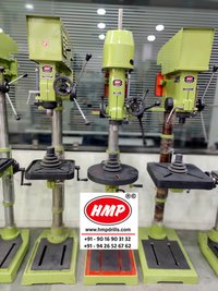 HMP Pillar Drilling Machine By Rajlaxmi Machine Tools Rajkot Gujarat INDIAHmp Pillar Drilling Machine By Rajlaxmi Machine Tools Rajkot Gujarat India