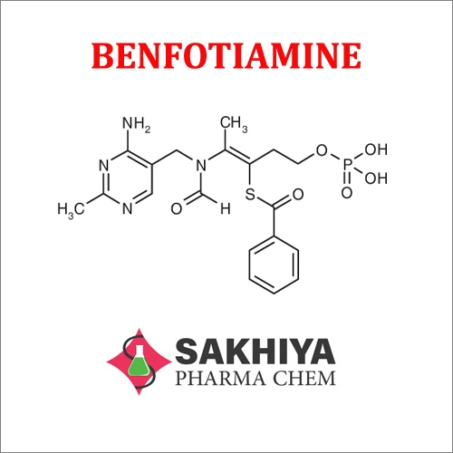 Benfotiamine Boiling Point: 149