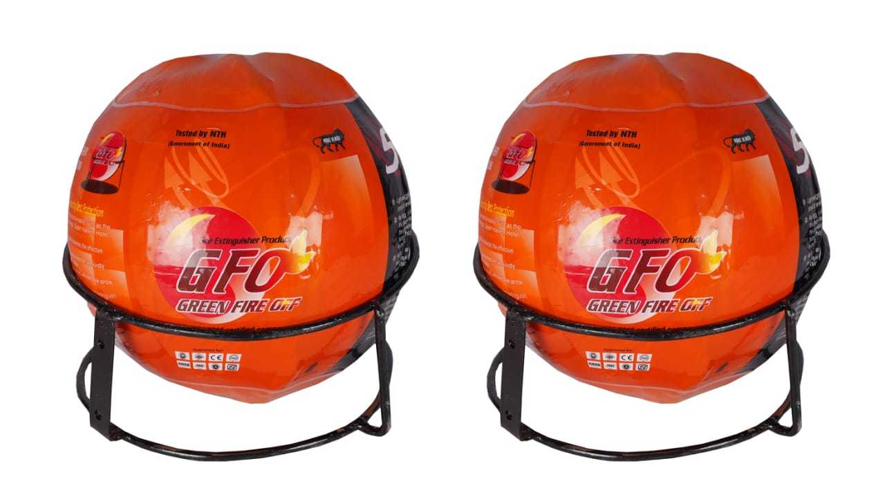 GFO Automatic Fire Ball( Green Fire OFF )