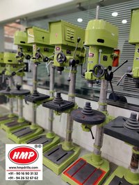 Hmp Pillar Drilling Machine By Rajlaxmi Machine Tools Rajkot Gujarat India