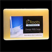 Pampy Milk Soap