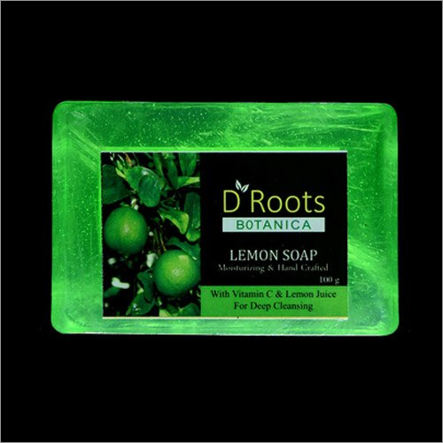 Lemon Splash Soap