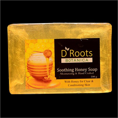 Soothing Honey Soap