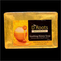 Soothing Honey Soap