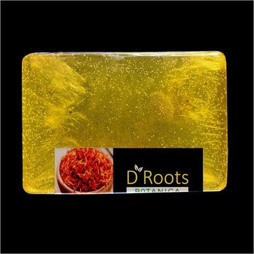 Sandalwood Saffron Soap