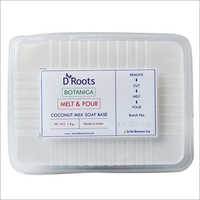 Coconut Milk Soap Base