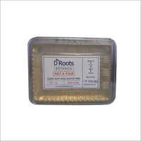 D Roots Botanica Premium Ultra Clear Soap Base Melt & Pour Natural