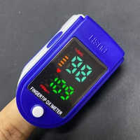 Fingertip Oximeter