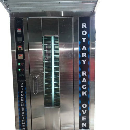 Model 1318 Rotary Rack Oven